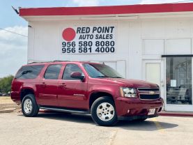 2010 CHEVROLET SUBURBAN 1500 SUV V8, FLEX FUEL, 5.3 LITER LT SPORT UTILITY 4D