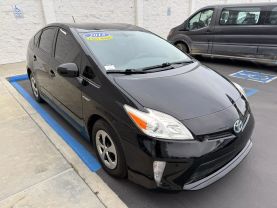 2015 TOYOTA PRIUS TWO HATCHBACK 4D