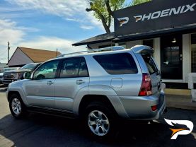 2005 TOYOTA 4RUNNER SUV V6, 4.0 LITER SR5 SPORT UTILITY 4D