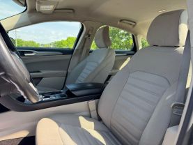 2020 FORD FUSION SEDAN 4-CYL, ECOBOOST, TURBO, 2.0 LITER SE SEDAN 4D