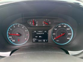 2020 CHEVROLET TRAVERSE SUV V6, 3.6 LITER LS SPORT UTILITY 4D