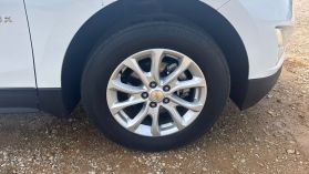 2018 CHEVROLET EQUINOX SUV 4-CYL, TURBO, 1.5 LITER LT SPORT UTILITY 4D