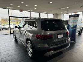 2021 MERCEDES-BENZ GLB SUV 4-CYL, TURBO, 2.0 LITER GLB 250 4MATIC SPORT UTILITY 4D