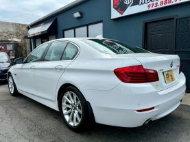 2015 BMW 5 SERIES SEDAN 6-CYL, TURBO, 3.0 LITER 535I XDRIVE SEDAN 4D