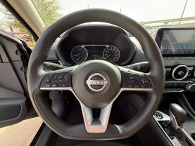 2024 NISSAN SENTRA SEDAN 4-CYL, 2.0 LITER SV SEDAN 4D