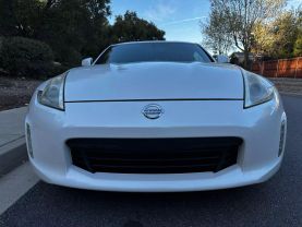 2014 NISSAN 370Z TOURING COUPE 2D