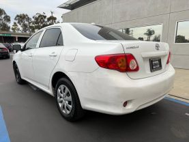 2010 TOYOTA COROLLA LE SEDAN 4D