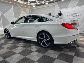 2021 HONDA ACCORD