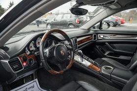 2013 PORSCHE PANAMERA SEDAN V8, 4.8 LITER 4S SEDAN 4D