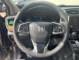 2017 HONDA CR-V SUV 4-CYL, TURBO, 1.5 LITER EX SPORT UTILITY 4D