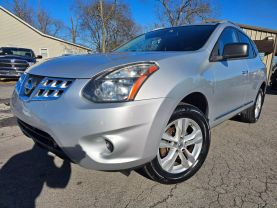 2015 NISSAN ROGUE SELECT
