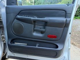 2003 DODGE RAM 1500 QUAD CAB SLT PICKUP 4D 8 FT