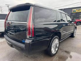 2016 CADILLAC ESCALADE ESV