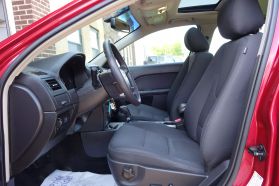 2012 FORD FUSION SEDAN 4-CYL, 2.5 LITER SE SEDAN 4D
