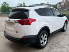 2013 TOYOTA RAV4 SUV 4-CYL, 2.5 LITER XLE SPORT UTILITY 4D