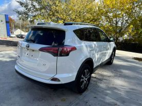 2017 TOYOTA RAV4 SUV 4-CYL, 2.5 LITER LE SPORT UTILITY 4D
