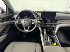 2019 HONDA ACCORD SEDAN 4-CYL, I-VTEC, TURBO, 1.5 LITER LX SEDAN 4D