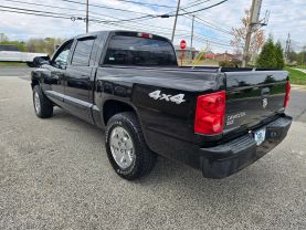 2006 DODGE DAKOTA QUAD CAB PICKUP V6, 3.7 LITER SLT PICKUP 4D 5 1/2 FT
