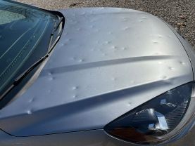 2021 FORD ESCAPE SUV 3-CYL, ECOBOOST, TURBO, 1.5 LITER SE SPORT UTILITY 4D at T&T Repairables - used car dealership in Spencer, Indiana.