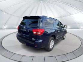 2008 TOYOTA SEQUOIA SUV V8, 5.7 LITER SR5 SPORT UTILITY 4D
