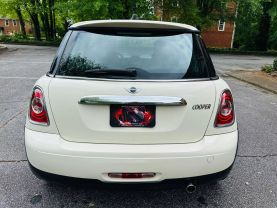 2013 MINI HARDTOP HATCHBACK 4-CYL, 1.6 LITER COOPER HATCHBACK 2D