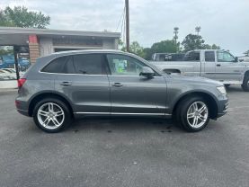Used 2014 AUDI Q5 SUV 4-CYL, TURBO, 2.0 LITER 2.0T PREMIUM PLUS SPORT UTILITY 4D - LA Auto Star located in Virginia Beach, VA