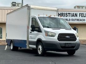 2016 FORD TRANSIT CAB & CHASSIS CAB CHASSIS WHITE AUTOMATIC - Dart Auto Group