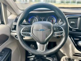 2021 CHRYSLER VOYAGER VAN V6, 3.6 LITER LXI MINIVAN 4D