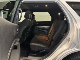 2018 DODGE DURANGO SUV V6, 3.6 LITER SXT SPORT UTILITY 4D