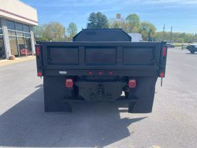 2011 FORD F450 SUPER DUTY REGULAR CAB 11FT DUMP TRUCK DUMP TRUCKS V8, TURBO DIESEL, 6.7L 141" W.B. 2D - Eddies Auto Sales