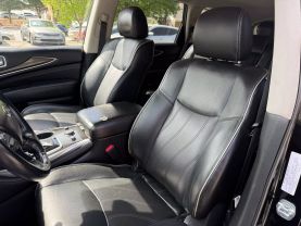 2018 INFINITI QX60 SUV V6, 3.5 LITER 3.5 SPORT UTILITY 4D