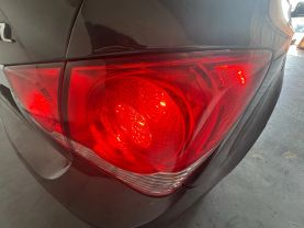 2014 CHEVROLET CRUZE SEDAN 4-CYL, ECOTEC, 1.4T LTZ SEDAN 4D