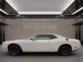 2018 DODGE CHALLENGER COUPE V6, 3.6 LITER SXT COUPE 2D