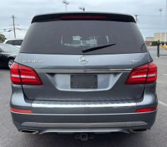 2018 Mercedes-benz Gls Gls 450 4matic Sport Utility 4d - Image 6
