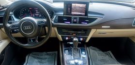 2016 AUDI A7 SEDAN V6, SPRCHGD, 3.0L PRESTIGE SEDAN 4D