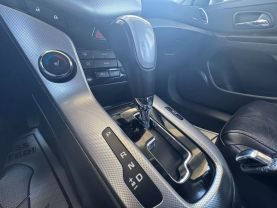 2014 CHEVROLET CRUZE SEDAN 4-CYL, ECOTEC, 1.4T LTZ SEDAN 4D
