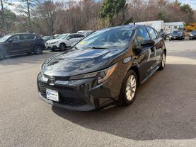 2022 TOYOTA COROLLA SEDAN 4-CYL, 1.8 LITER LE SEDAN 4D - Gesner Auto Inc in Taunton, MA, 41.88613, -71.14527