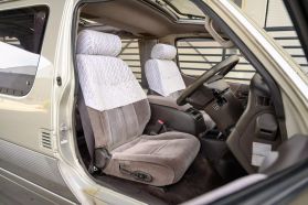 1995 TOYOTA HIACE VAN 1KZ-TE SUPER CUSTOM LIMITED