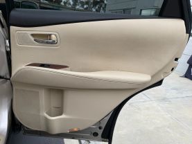 2013 LEXUS RX RX 350 SPORT UTILITY 4D