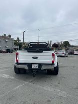 2019 FORD F350 SUPER DUTY CREW CAB PICKUP V8, TURBO DIESEL, 6.7 LITER XLT PICKUP 4D 8 FT