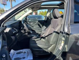 2020 SUBARU FORESTER SUV 4-CYL, 2.5 LITER PREMIUM SPORT UTILITY 4D