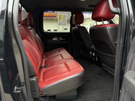 2013 FORD F150 SUPERCREW CAB PICKUP V6, ECOBOOST, TWIN TURBO, 3.5 LITER LIMITED PICKUP 4D 5 1/2 FT