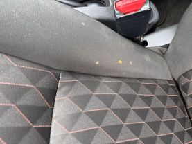 2022 MITSUBISHI MIRAGE HATCHBACK 3-CYL, 1.2 LITER ES HATCHBACK 4D at T&T Repairables - used car dealership in Spencer, Indiana.