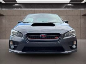 2016 SUBARU WRX SEDAN 4-CYL, TURBO, 2.5 LITER STI LIMITED SEDAN 4D