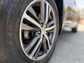 2018 INFINITI QX60 SUV V6, 3.5 LITER 3.5 SPORT UTILITY 4D