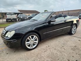 2007 MERCEDES-BENZ CLK-CLASS CONVERTIBLE V6, 3.5 LITER CLK 350 CABRIOLET 2D
