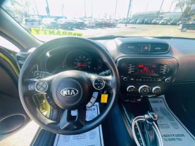 2014 KIA SOUL WAGON 4-CYL, 1.6 LITER WAGON 4D