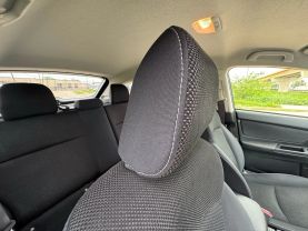 2013 SUBARU XV CROSSTREK SUV 4-CYL, PZEV, 2.0 LITER PREMIUM SPORT UTILITY 4D
