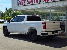 2023 Chevrolet Silverado 1500 Crew Cabrst Pickup 4d 5 3/4 Ft - Image 4