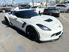 2016 CHEVROLET CORVETTE